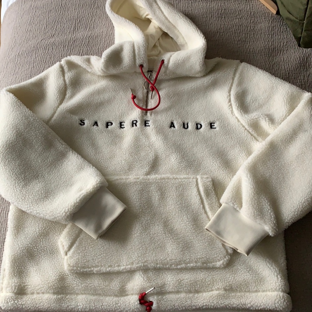 Zara sweater